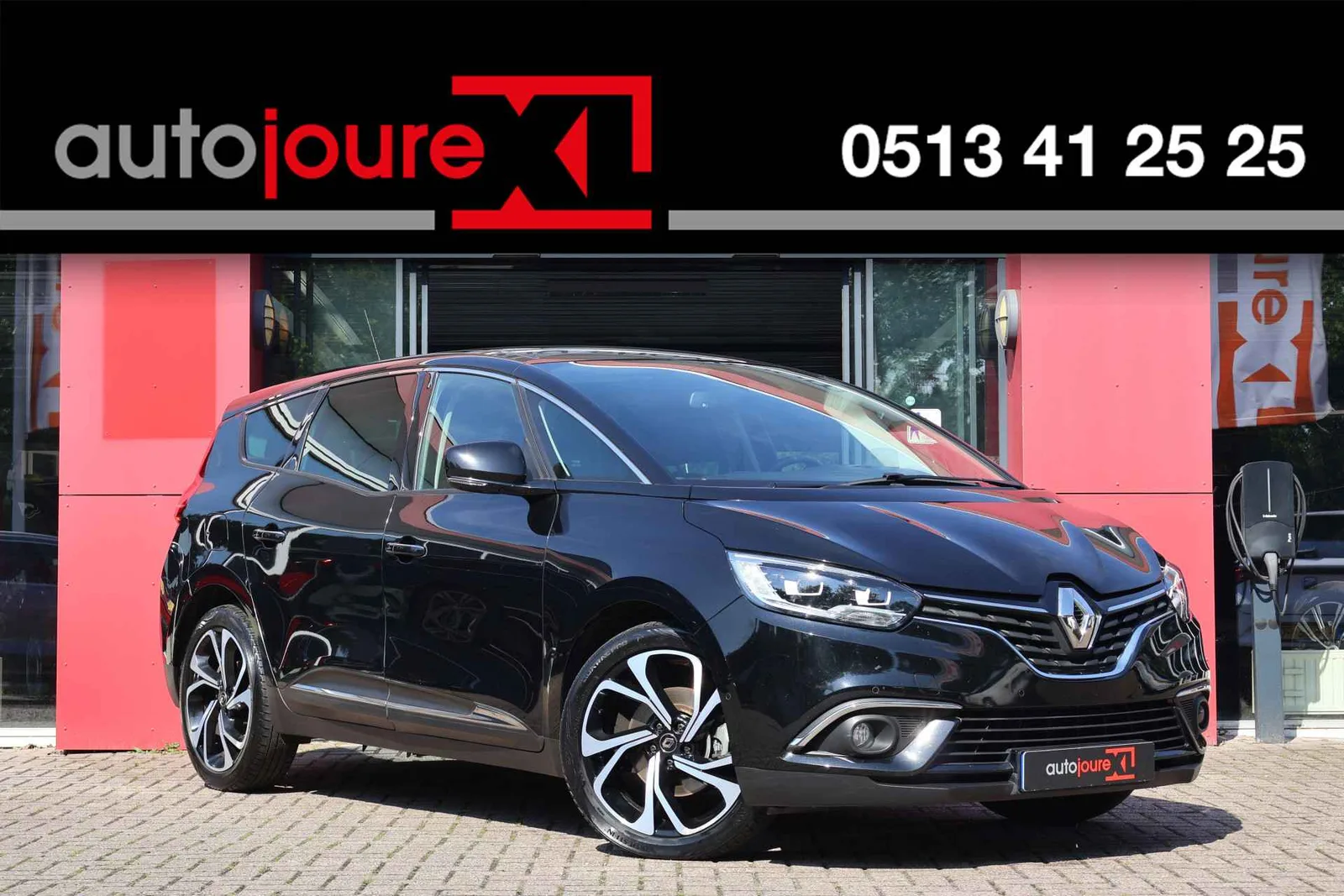 Renault Grand Scénic (2019) — foto 1