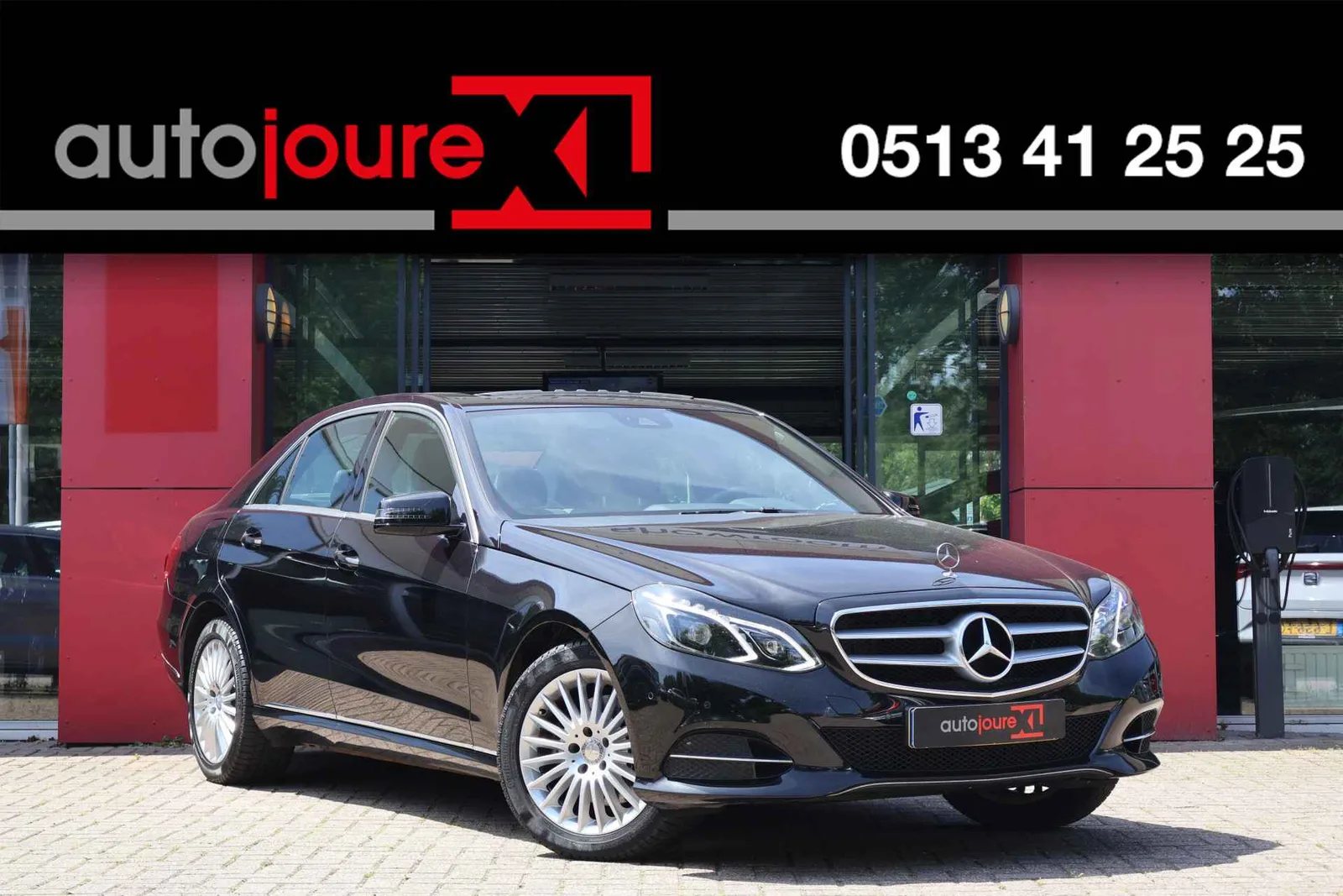 Mercedes-Benz E-Klasse (2017) — foto 1