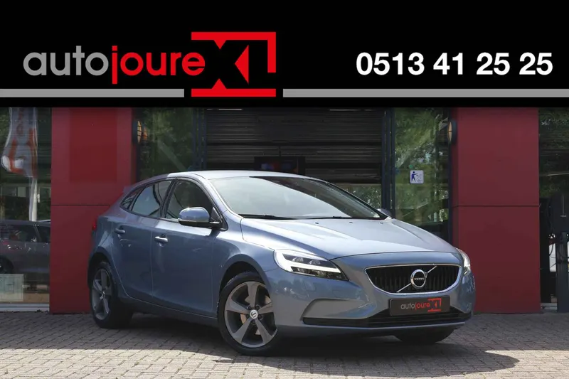 Volvo V40 (2017)