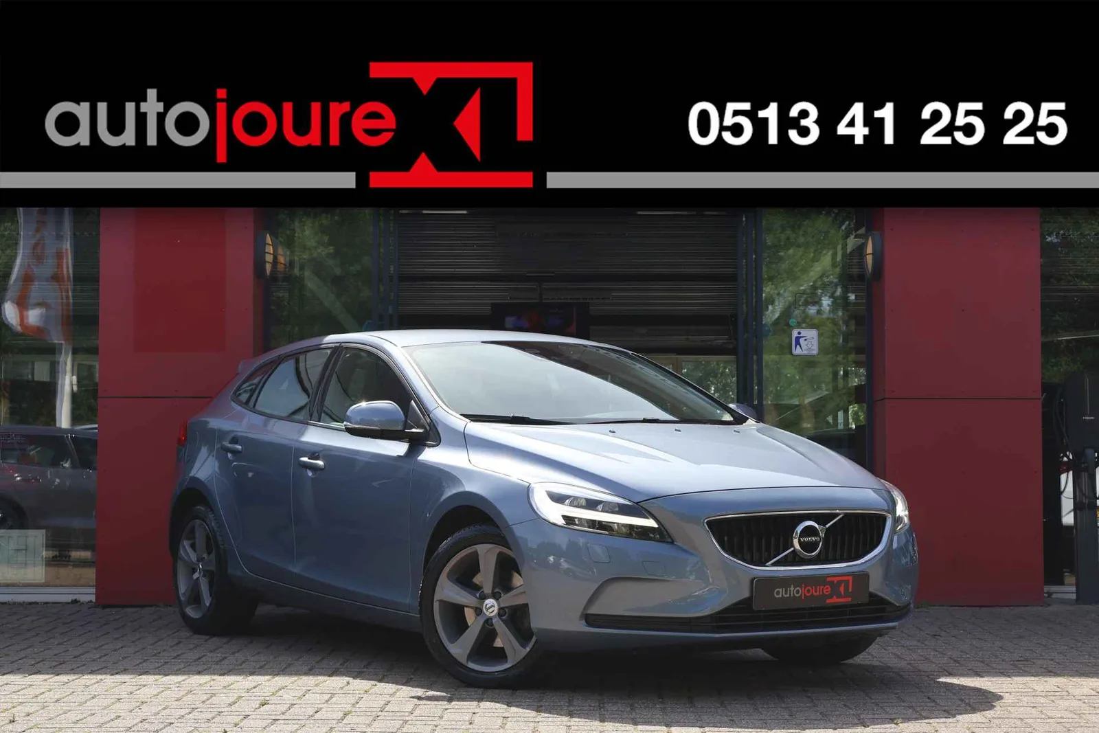 Volvo V40 (2017) — foto 1