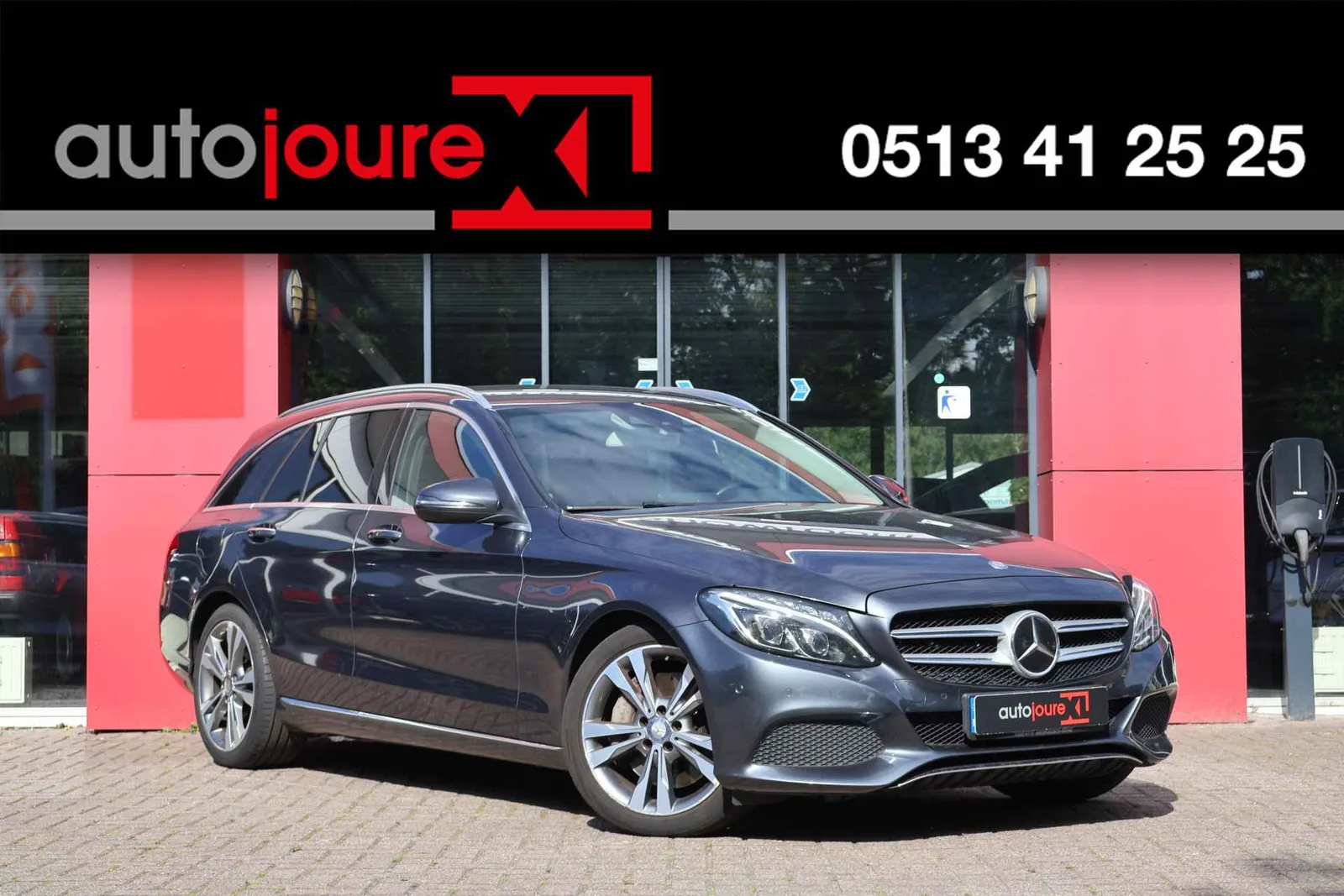 Mercedes-Benz C-Klasse (2016) — foto 1
