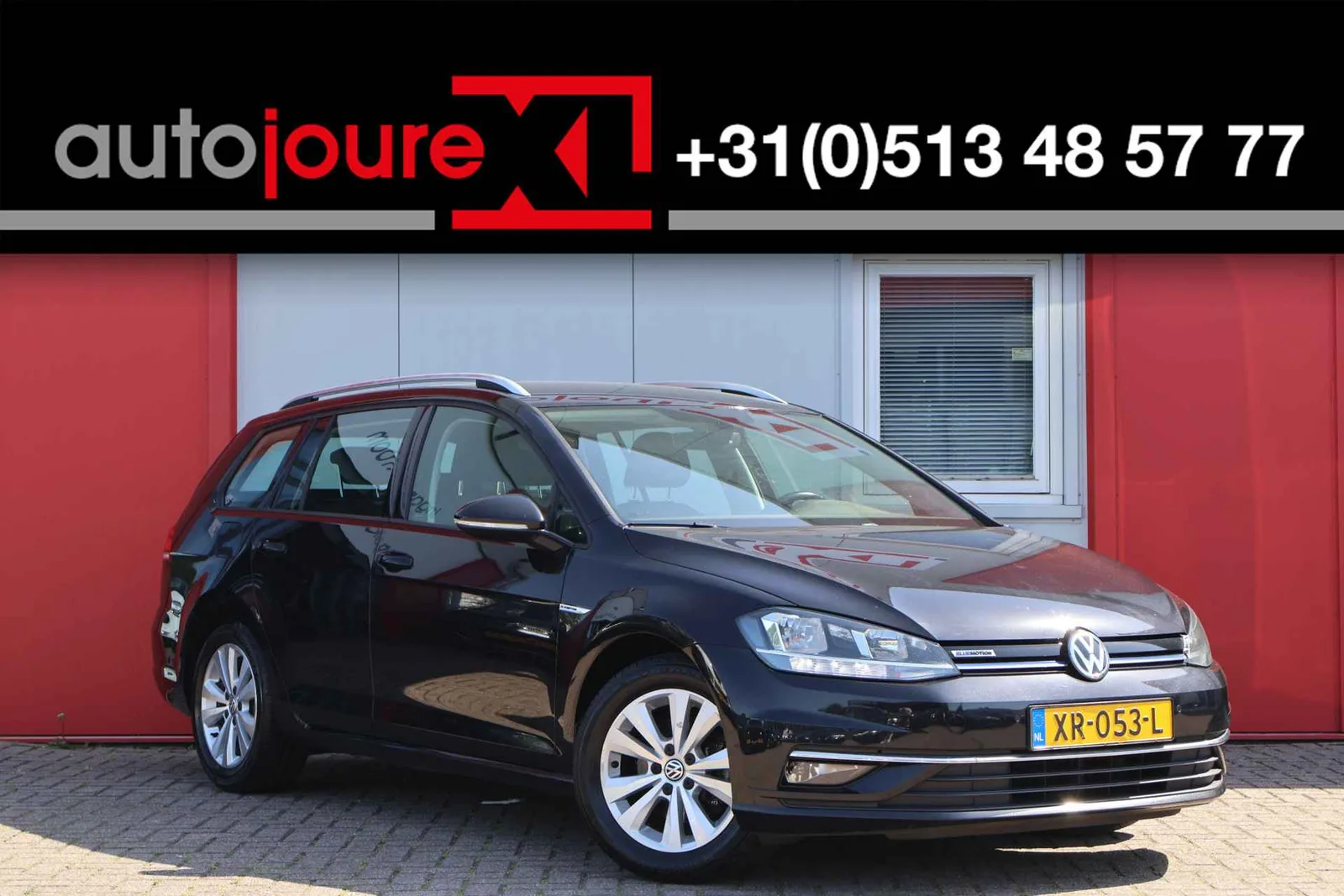 Volkswagen Golf (2019) — foto 1