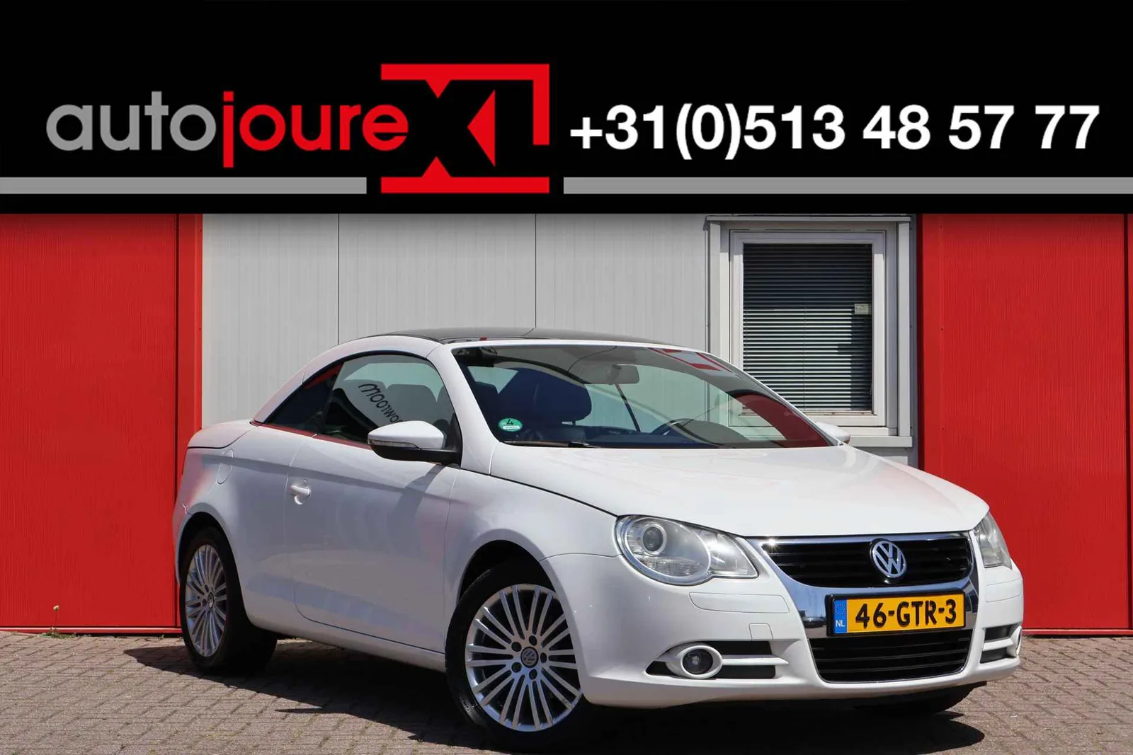 Volkswagen Eos (2008) — foto 1