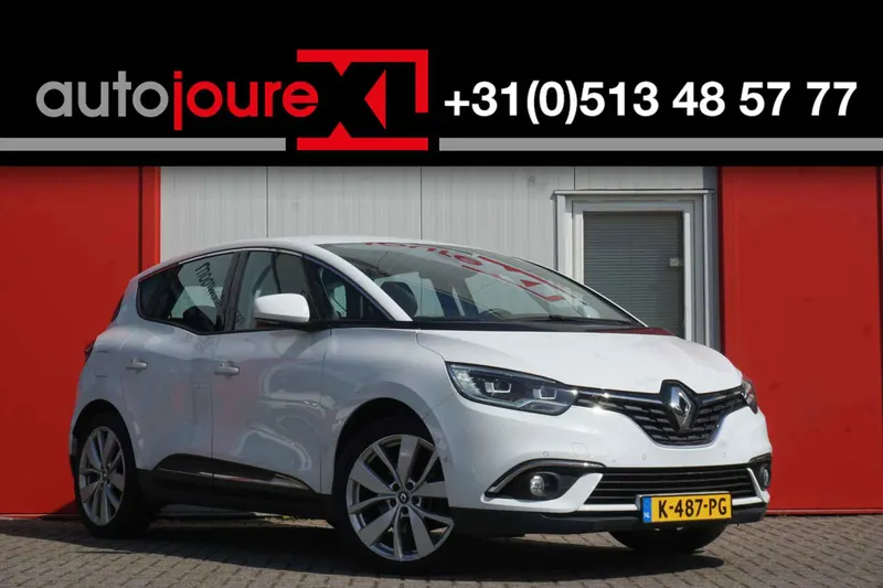 Renault Scénic (2017)