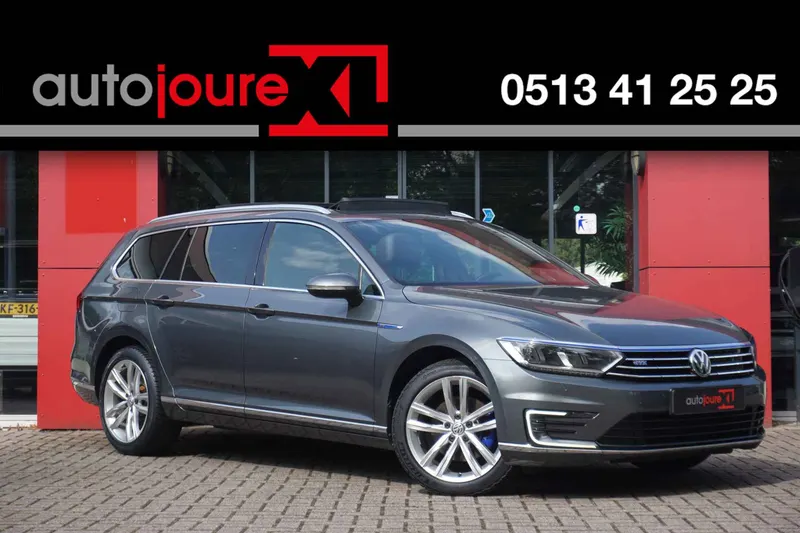 Volkswagen Passat (2016)