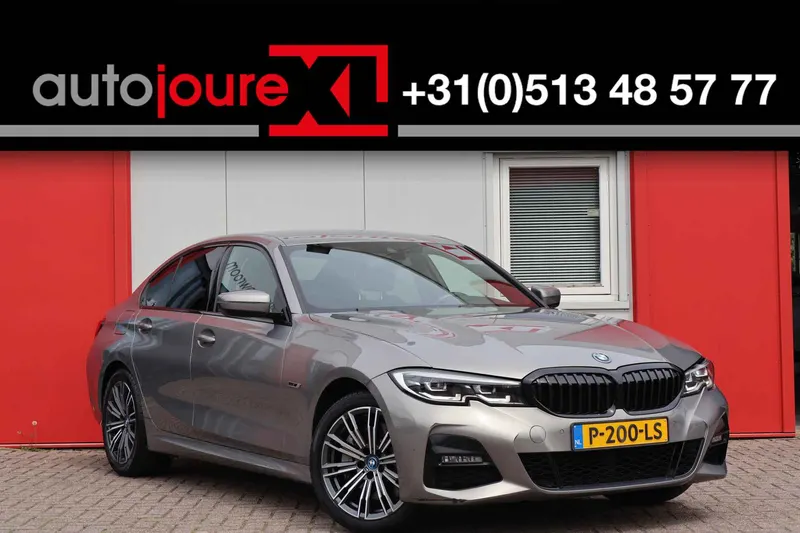 BMW 3-Serie (2022)