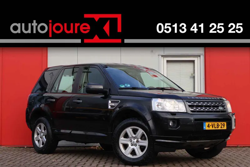 Land Rover Freelander (2011)