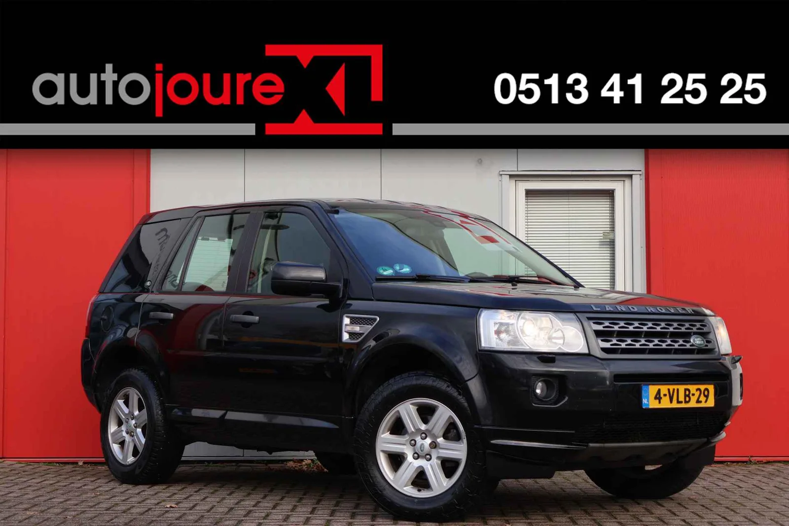 Land Rover Freelander (2011) — foto 1