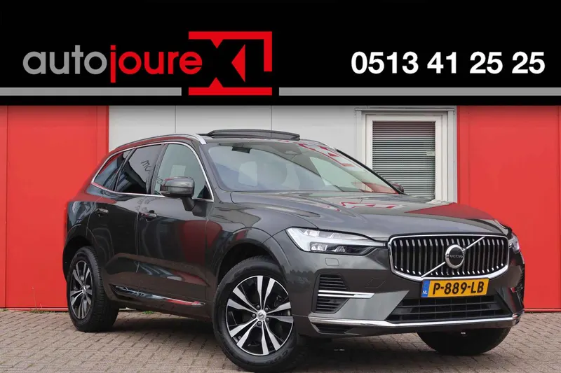 Volvo XC60 (2022)