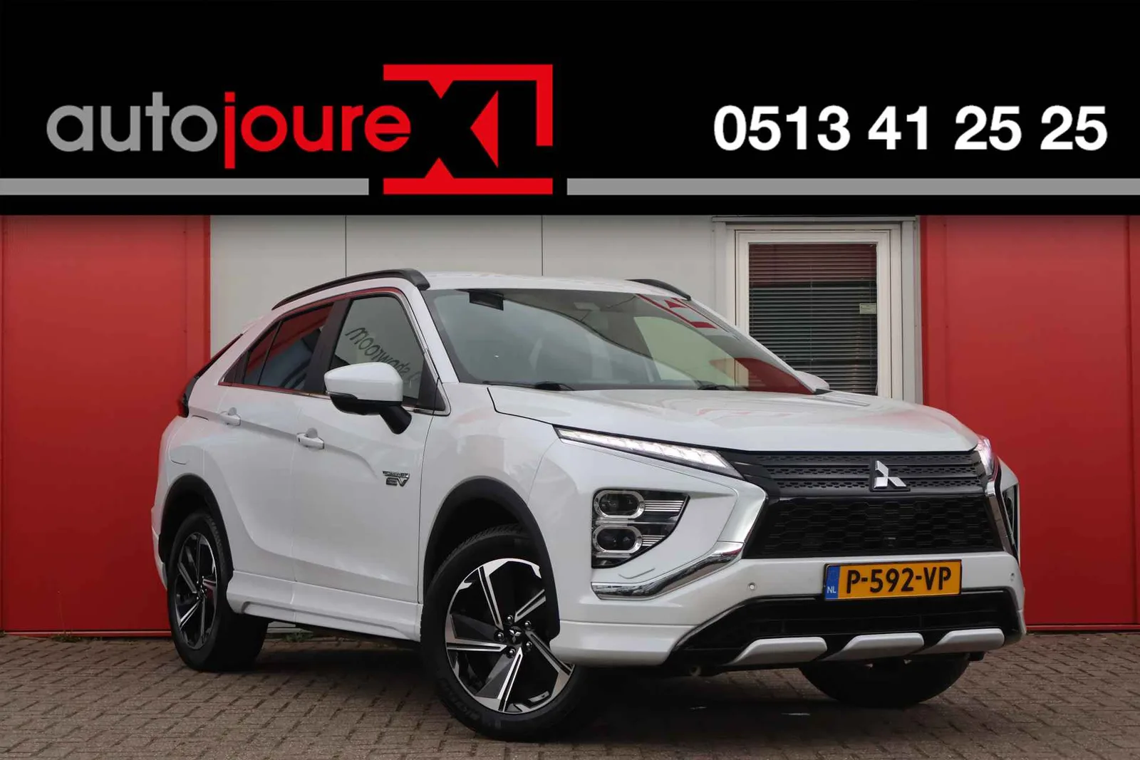Mitsubishi Eclipse Cross (2022) — foto 1