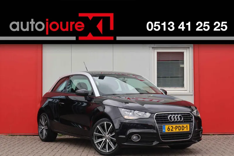 Audi A1 (2011)