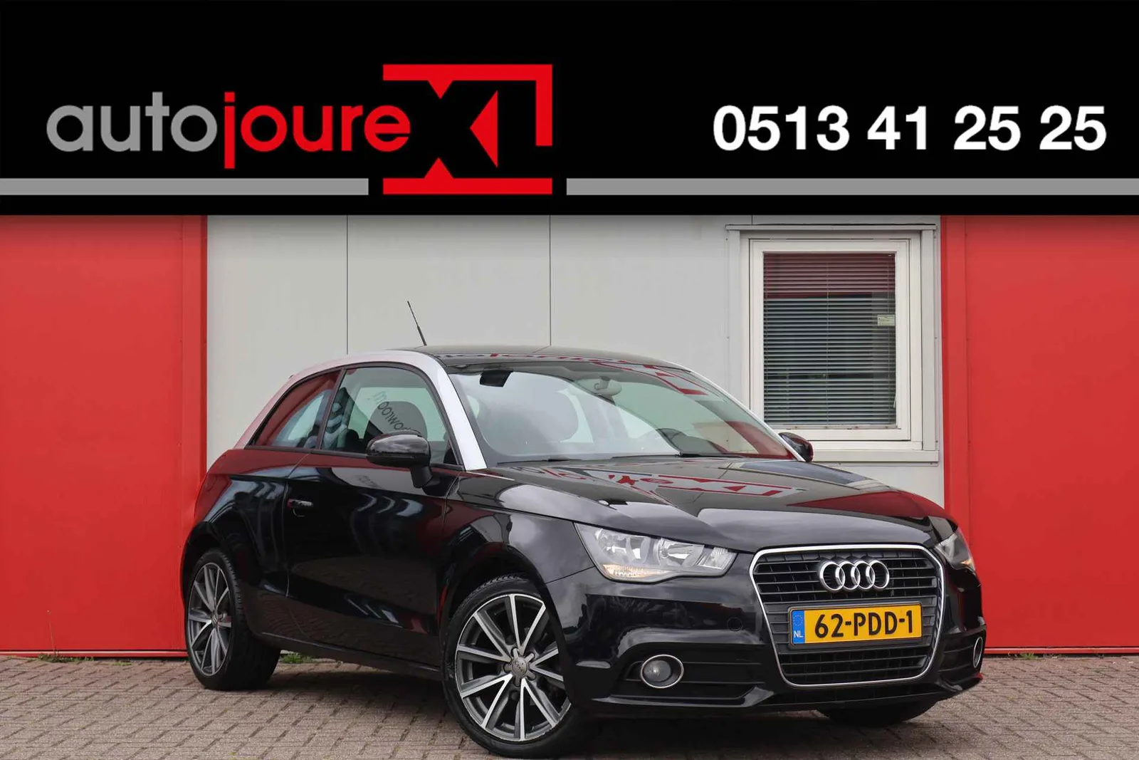 Audi A1 (2011) — foto 1