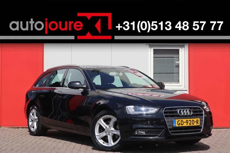 Audi A4 (2015)