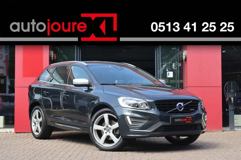 Volvo XC60 (2014)