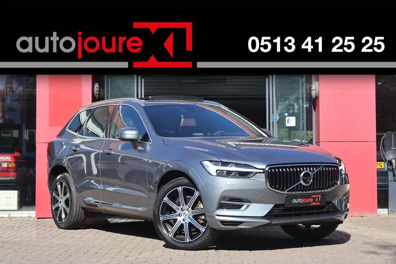 Volvo XC60 (2021)