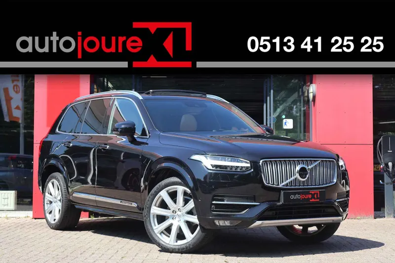 Volvo XC90 (2015)