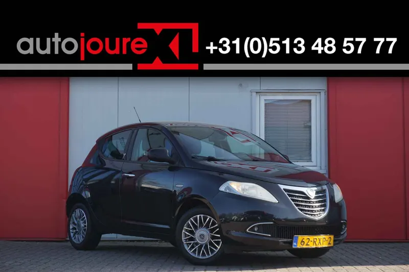 Lancia Ypsilon (2011)
