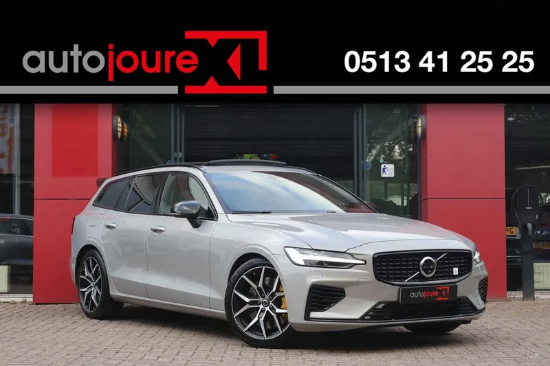Volvo V60 (2024)
