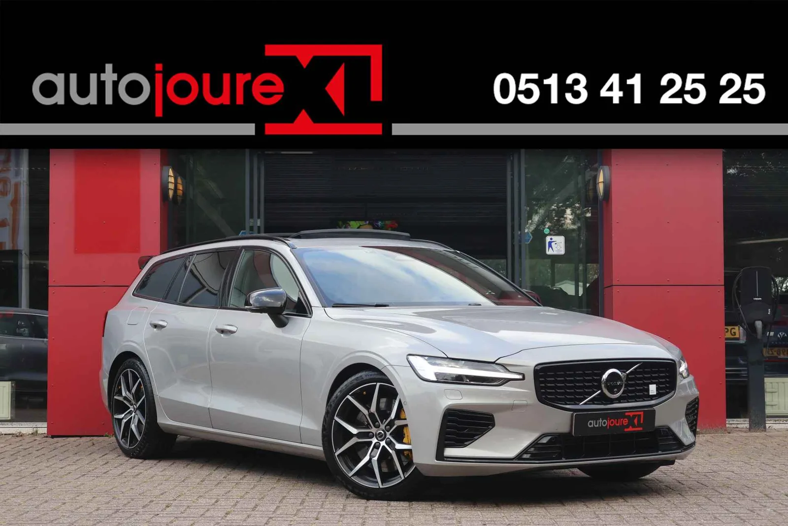 Volvo V60 (2024) — foto 1
