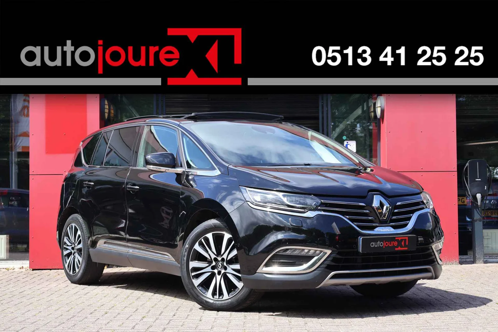 Renault Espace (2016) — foto 1