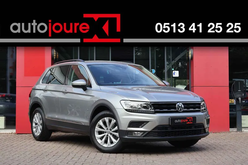 Volkswagen Tiguan (2019)