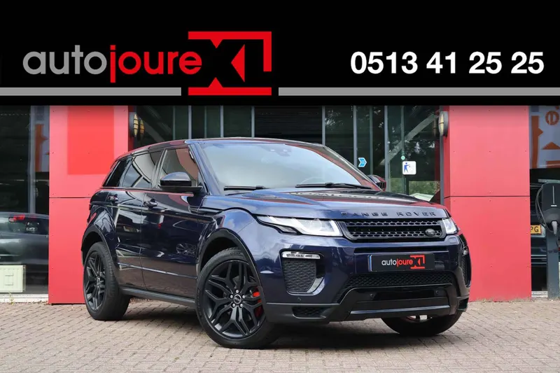 Land Rover Range Rover Evoque (2016)