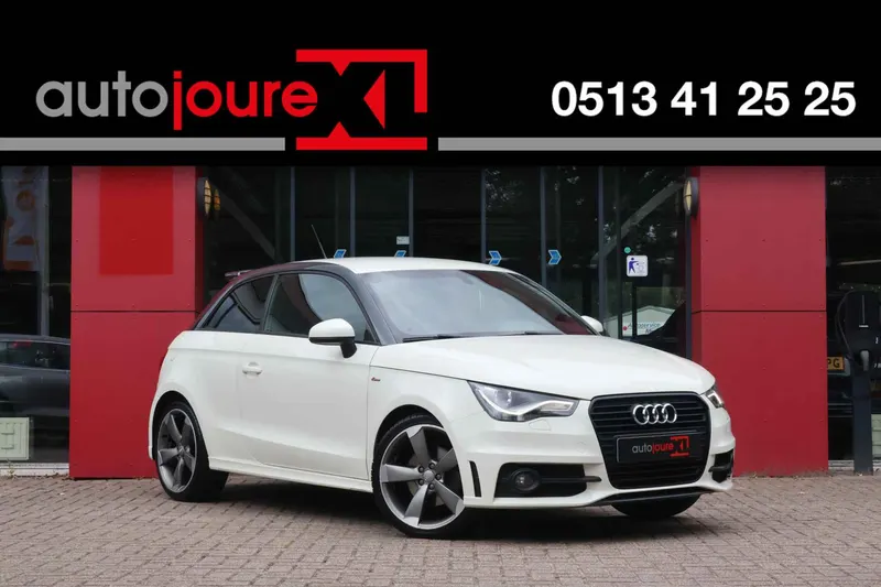 Audi A1 (2011)