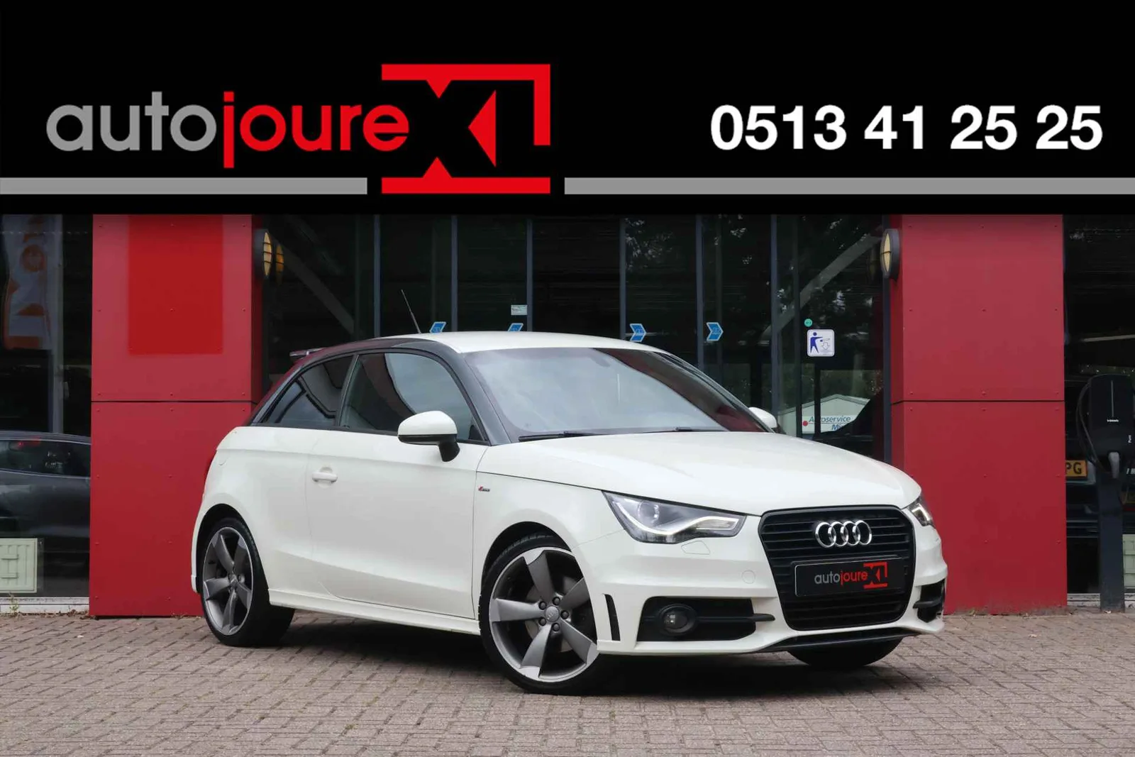 Audi A1 (2011) — foto 1