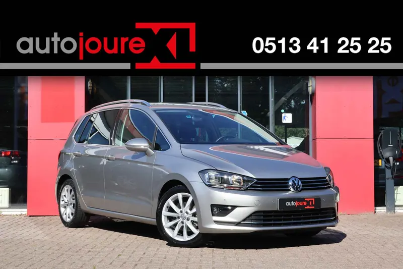 Volkswagen Golf Sportsvan (2017)