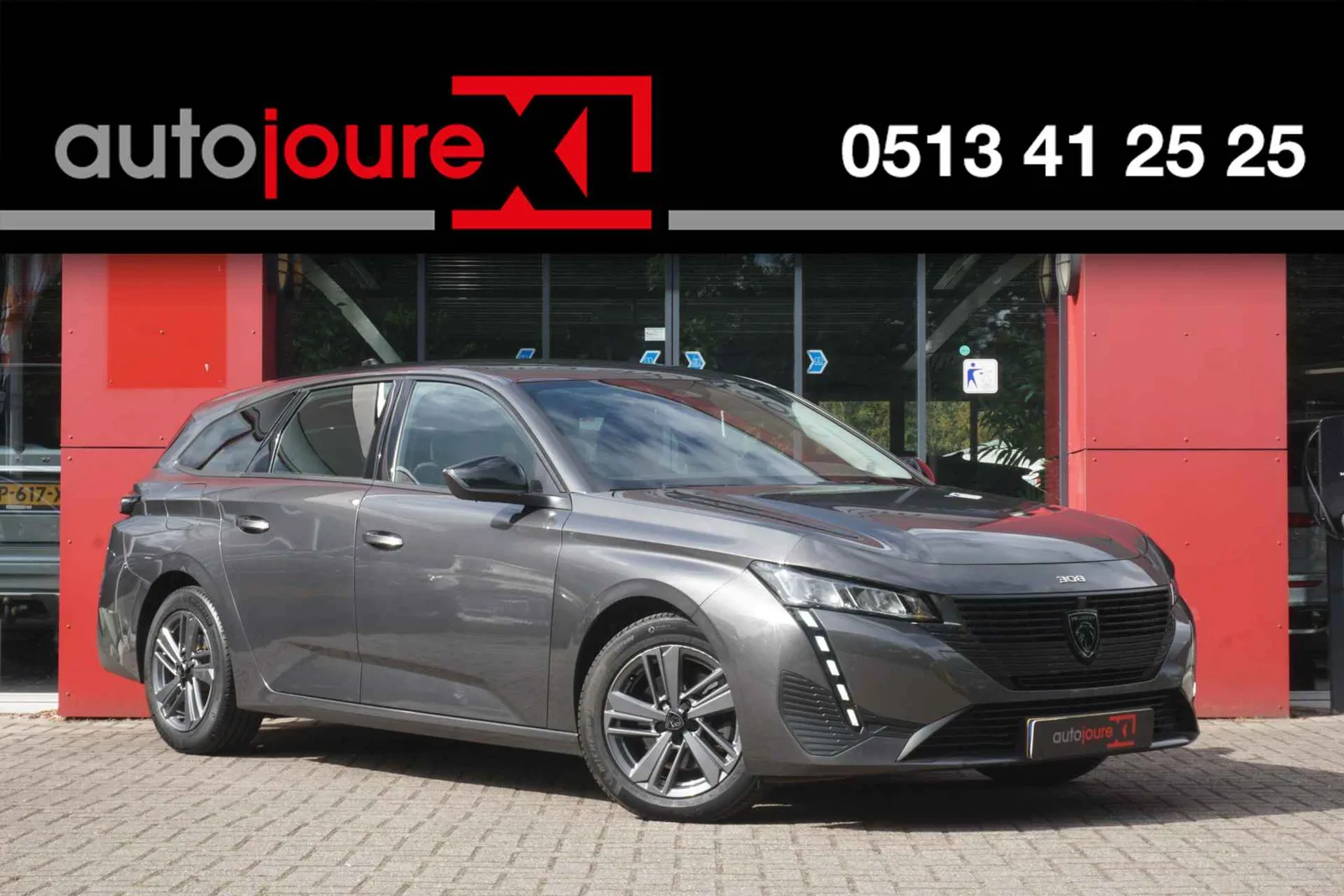 Peugeot 308 (2022) — foto 1