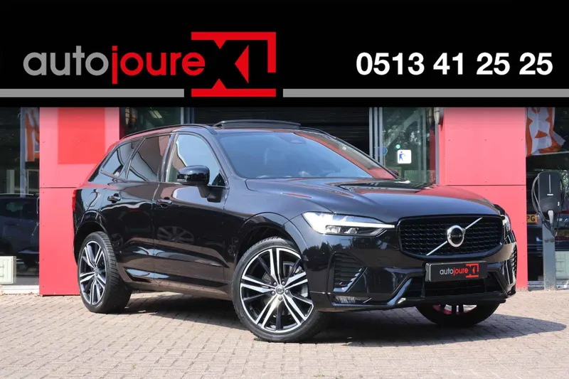 Volvo XC60 (2022)