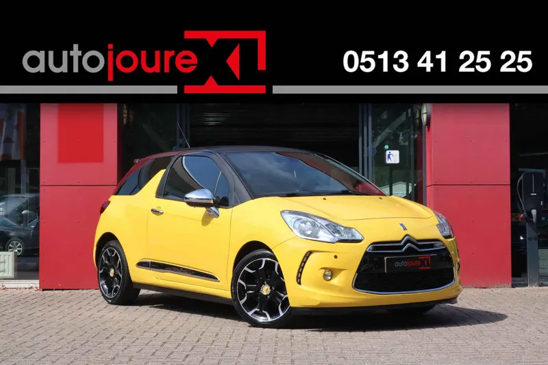Citroën DS3 (2010)