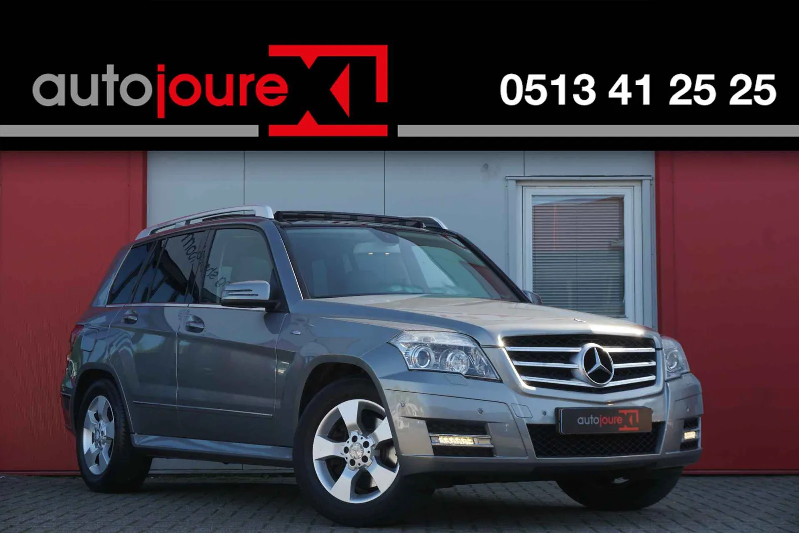 Mercedes-Benz GLK-Klasse (2012) — foto 1