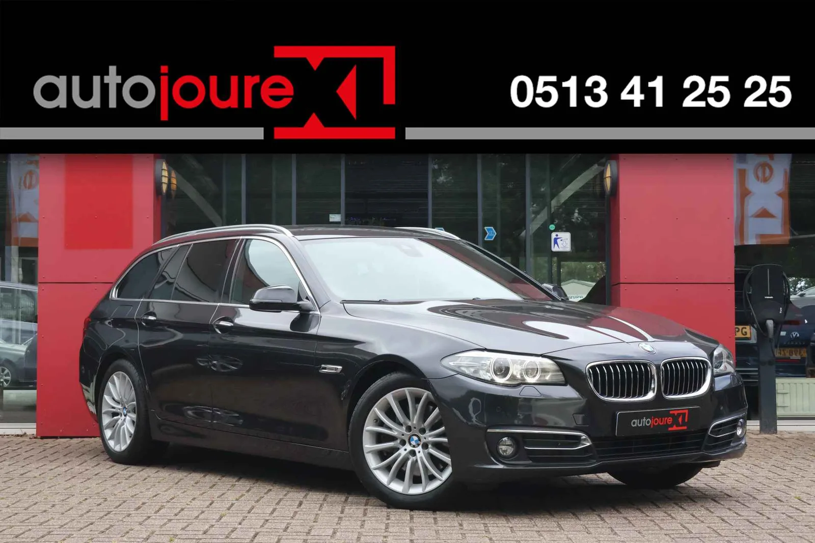 BMW 5-Serie (2016) — foto 1
