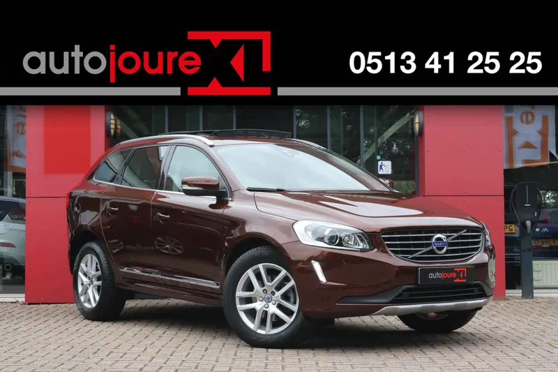 Volvo XC60 (2017)