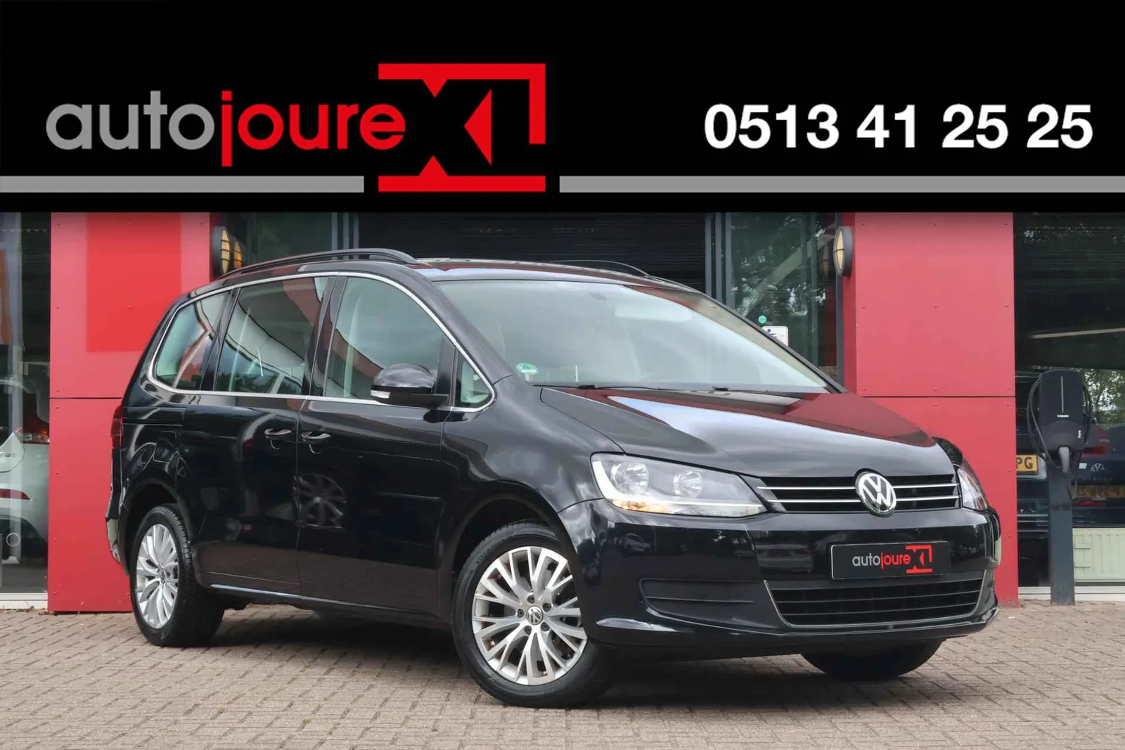 Volkswagen Sharan (2018) — foto 1