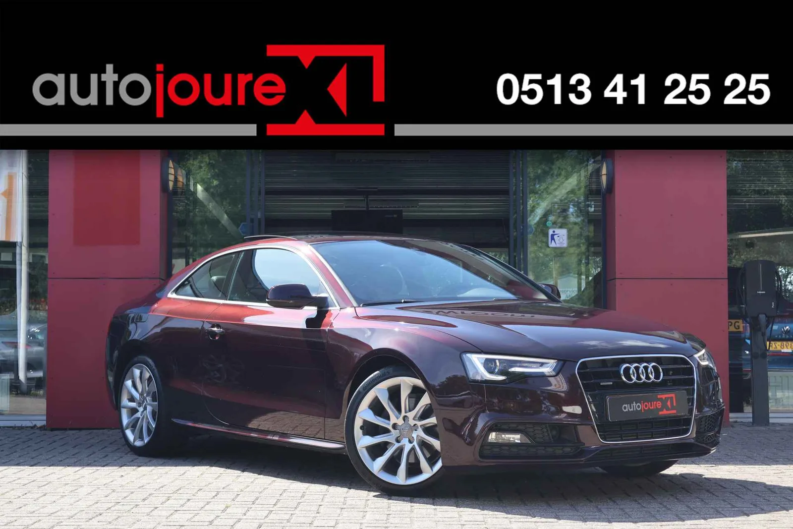 Audi A5 (2014) — foto 1