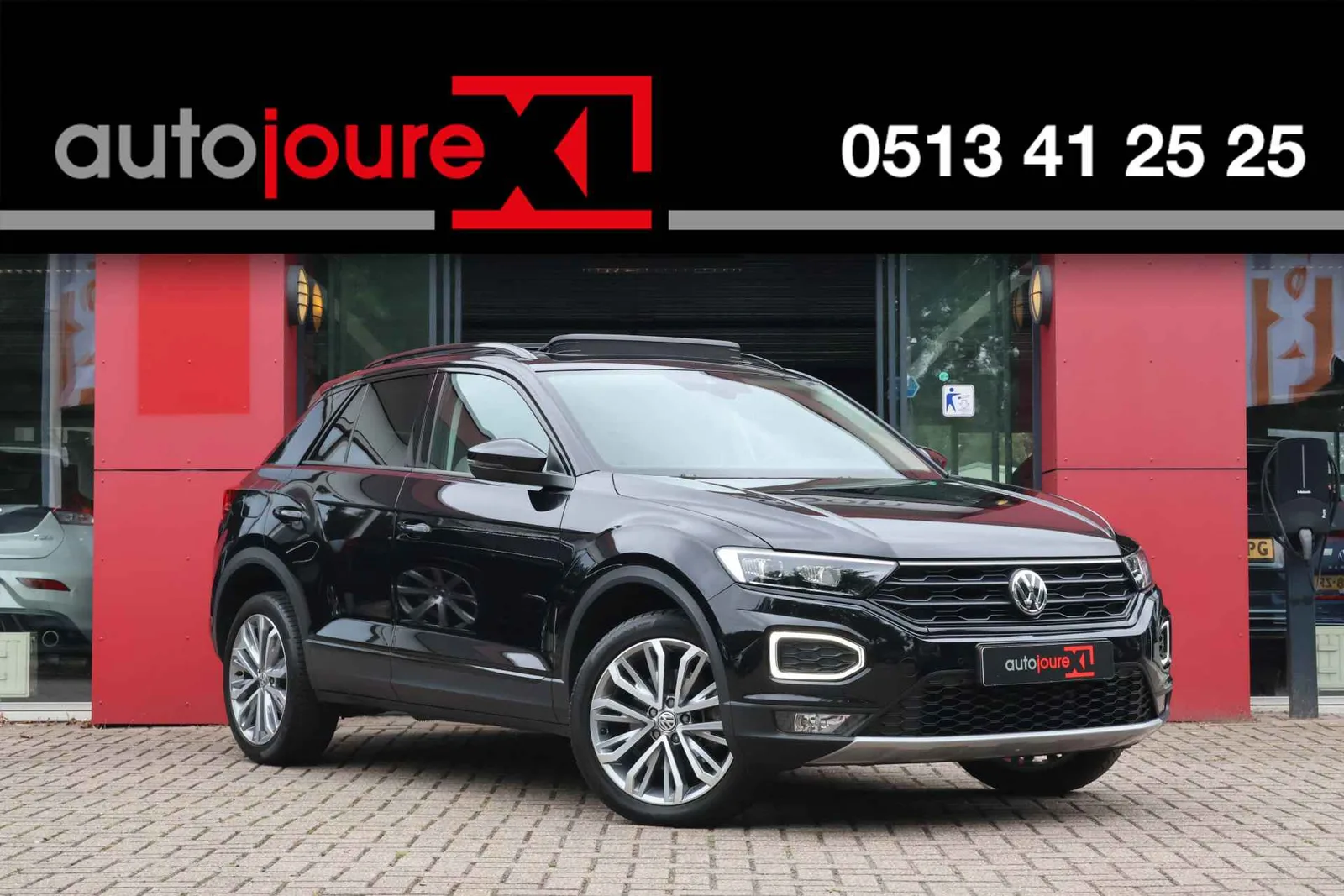 Volkswagen T-Roc (2018) — foto 1