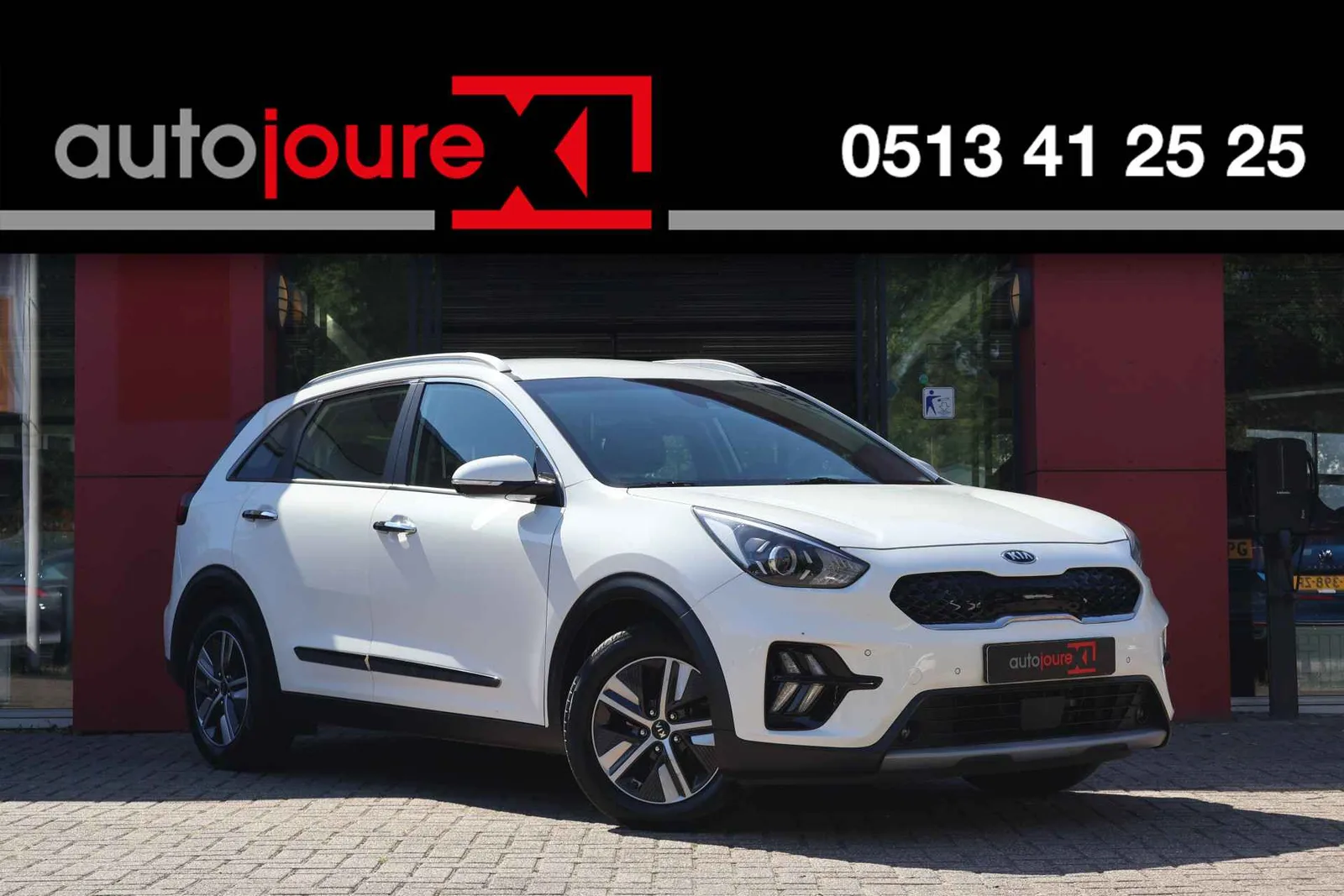 Kia Niro (2021) — foto 1