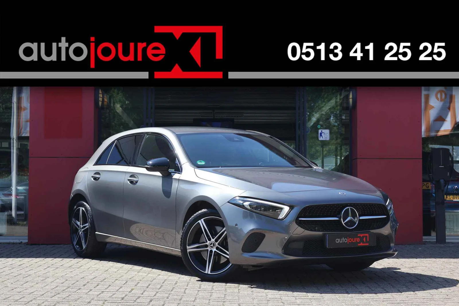 Mercedes-Benz A-Klasse (2022) — foto 1