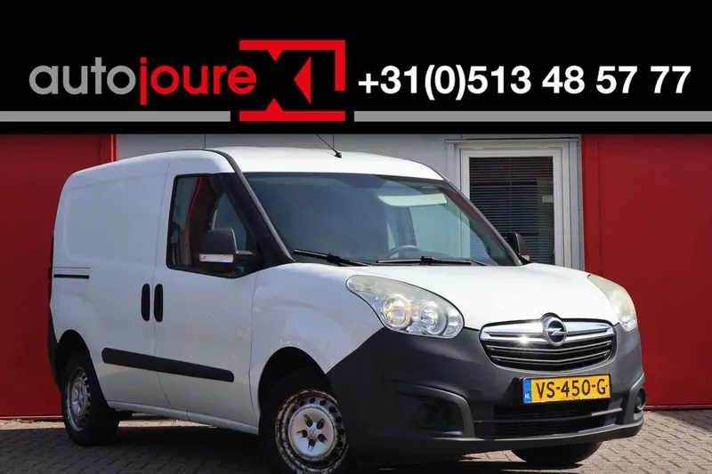 Opel Combo (2015)