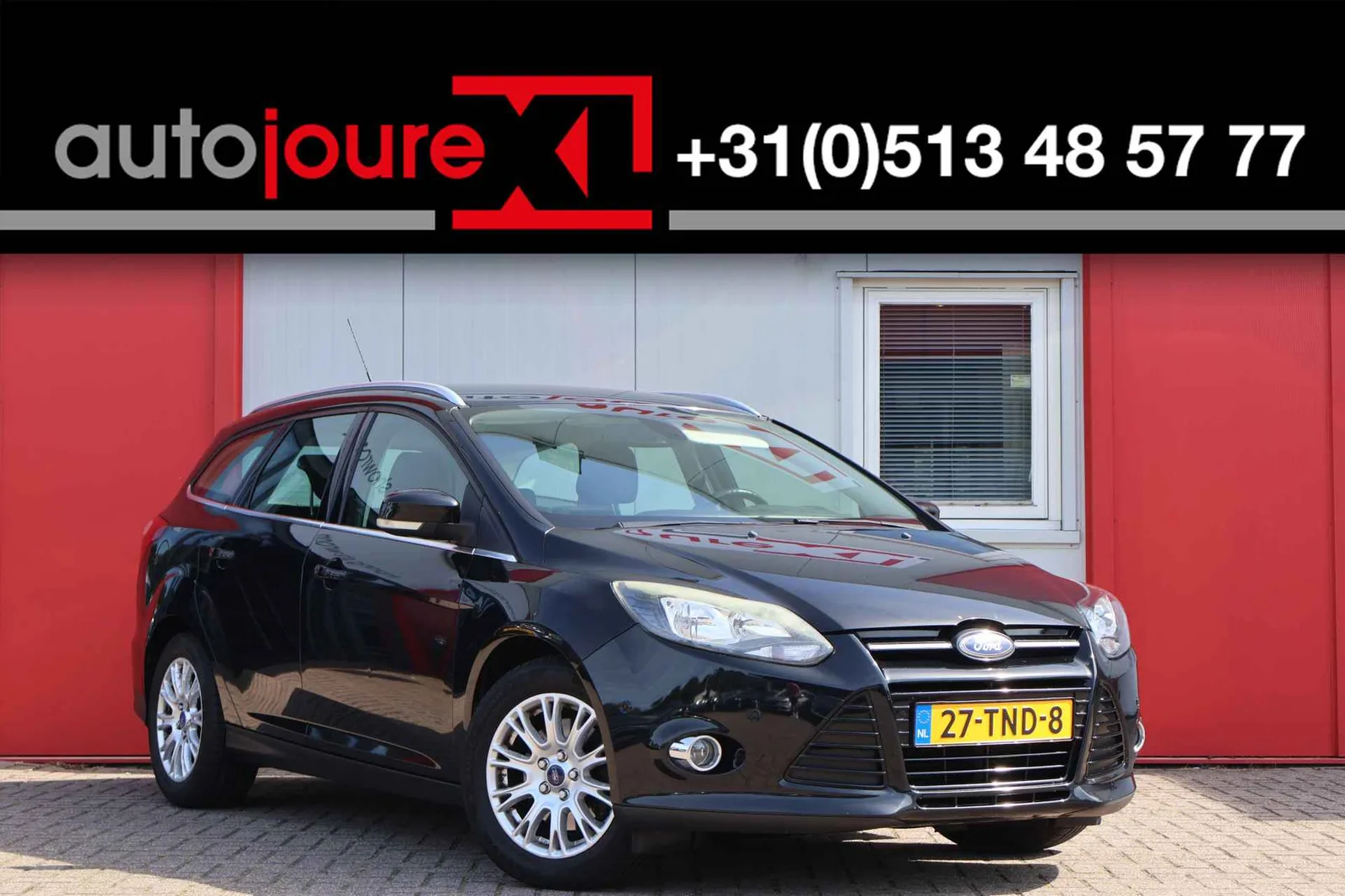 Ford Focus (2012) — foto 1
