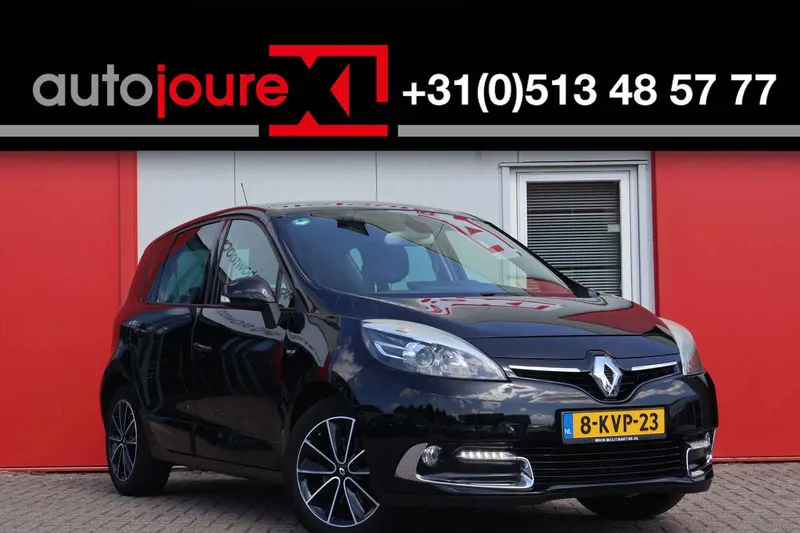 Renault Scénic (2013)