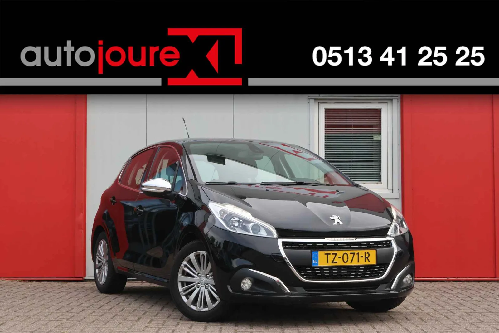 Peugeot 208 (2018) — foto 1