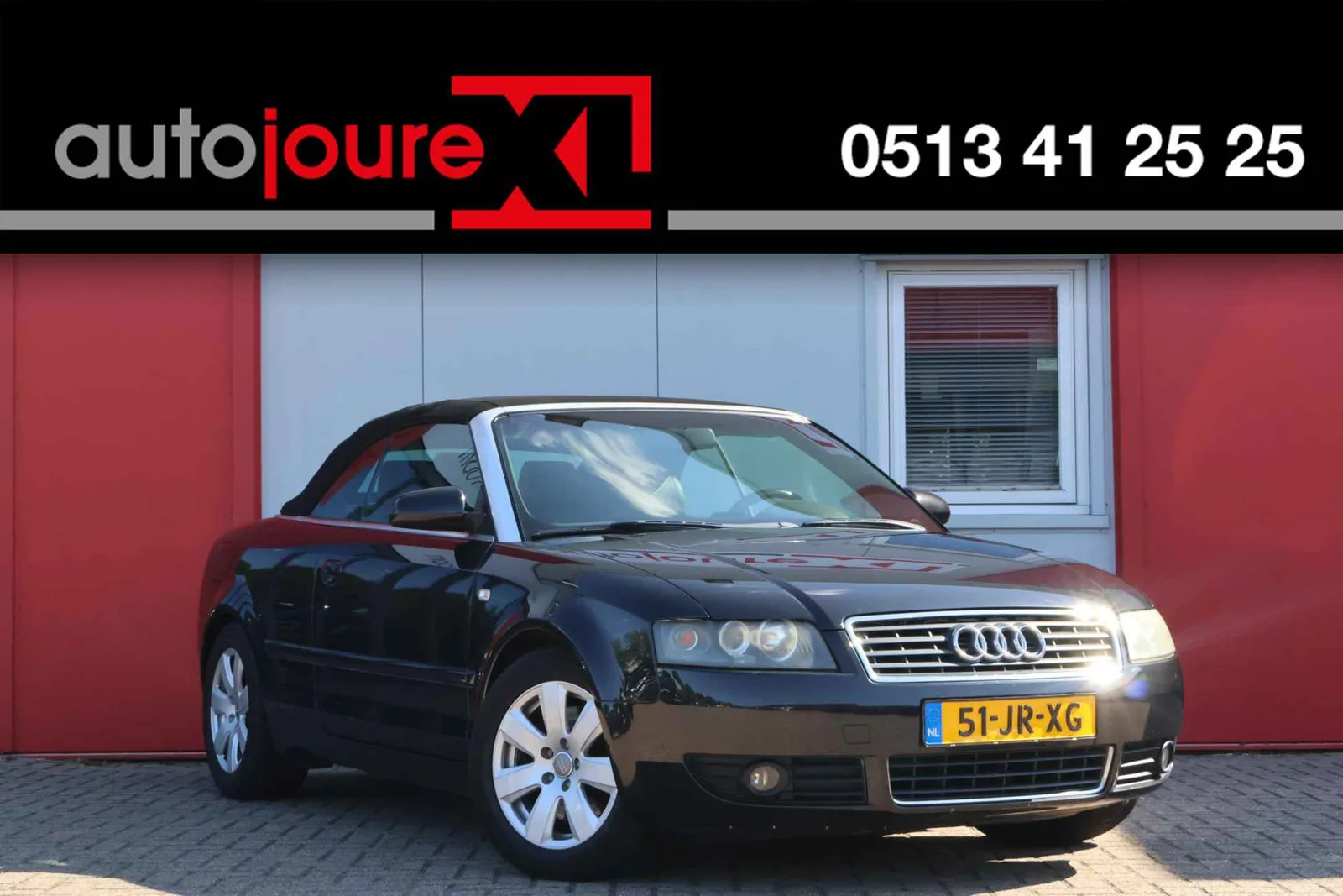 Audi A4 (2002) — foto 1
