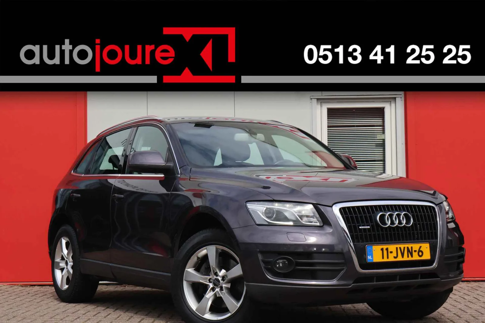 Audi Q5 (2009) — foto 1