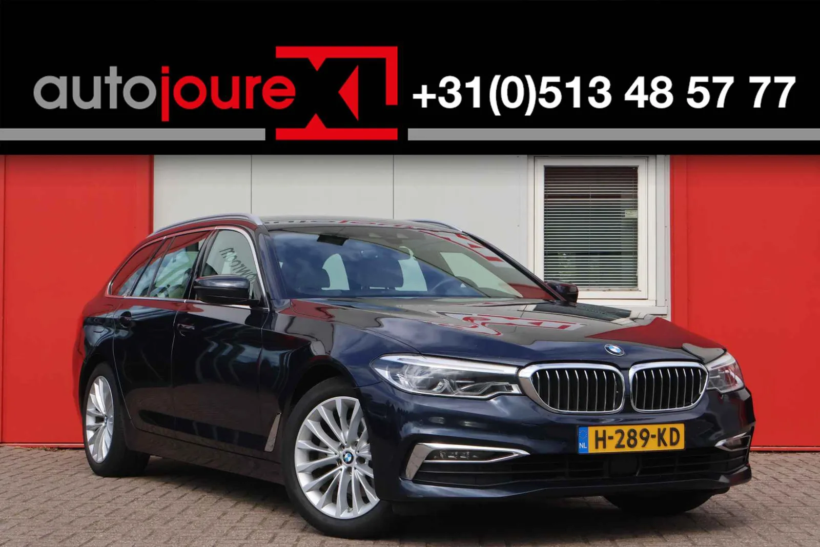 BMW 5-Serie (2020) — foto 1