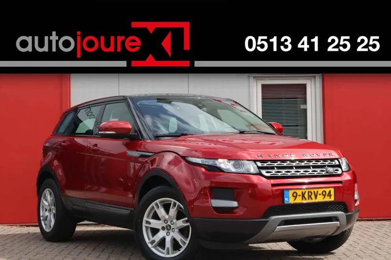 Land Rover Range Rover Evoque (2013)