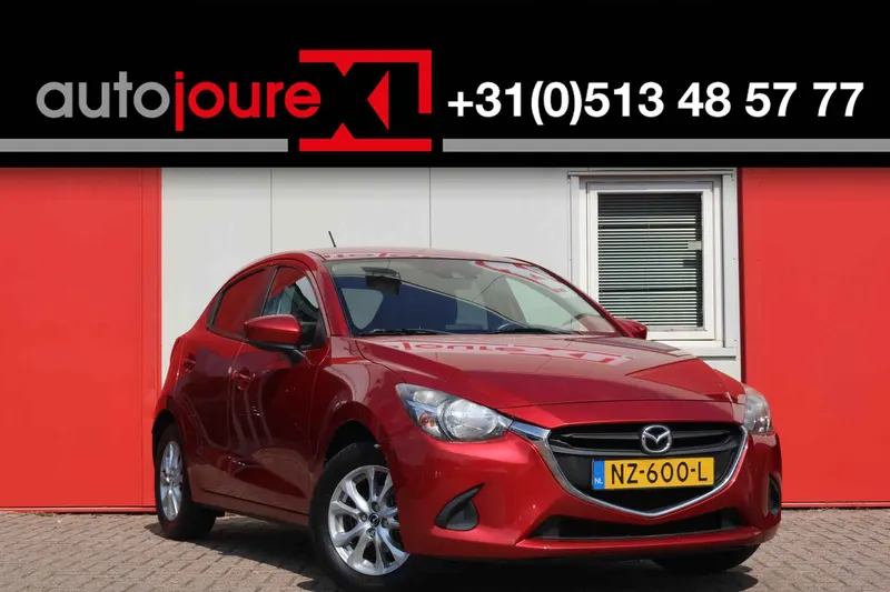 Mazda 2 (2017)