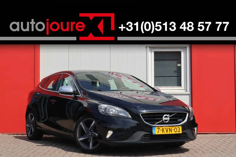 Volvo V40 (2013)